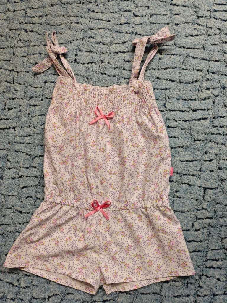 🎀 Комбинезон (ромпер) для девочки