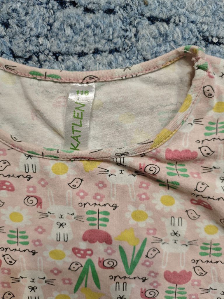 🌸 Платье для девочки