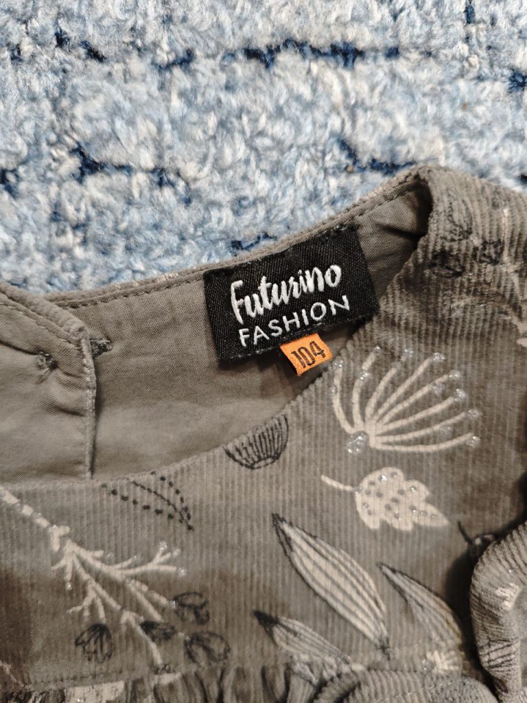 🌿 Сарафан для ребёнка