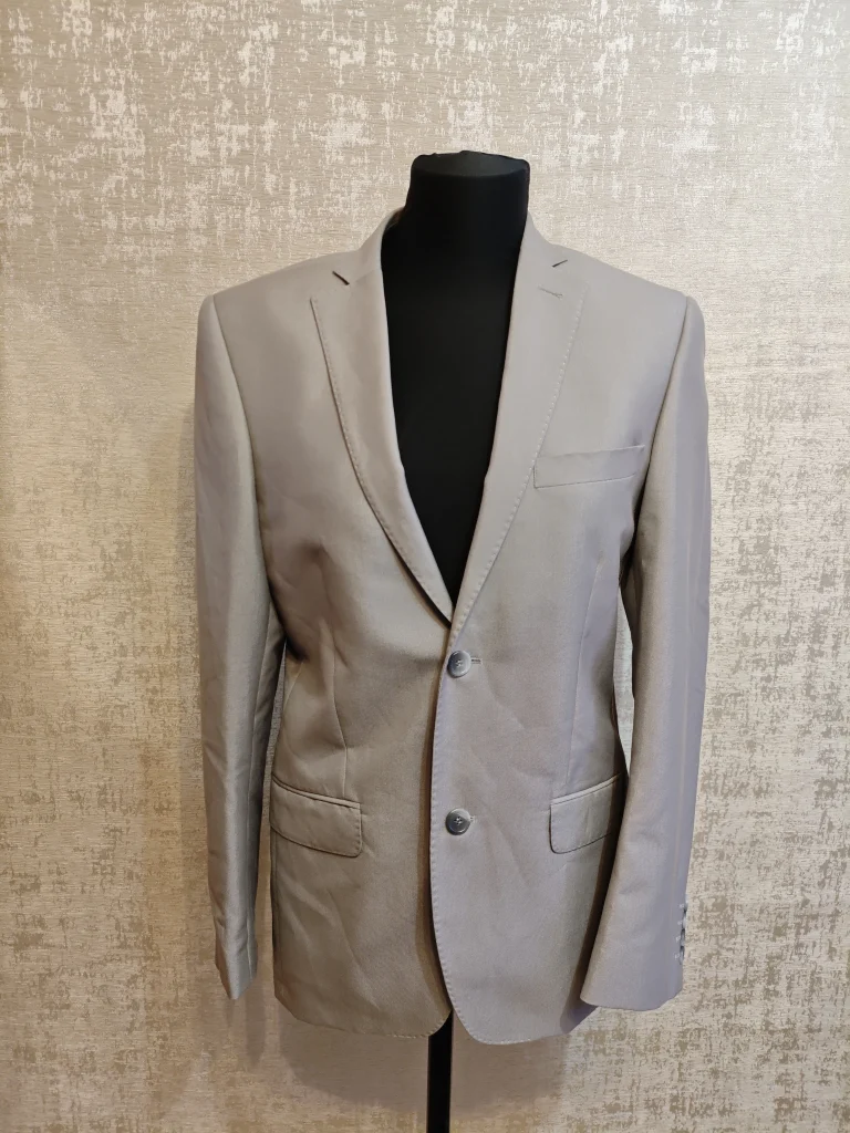 🧥 Мужской классический пиджак