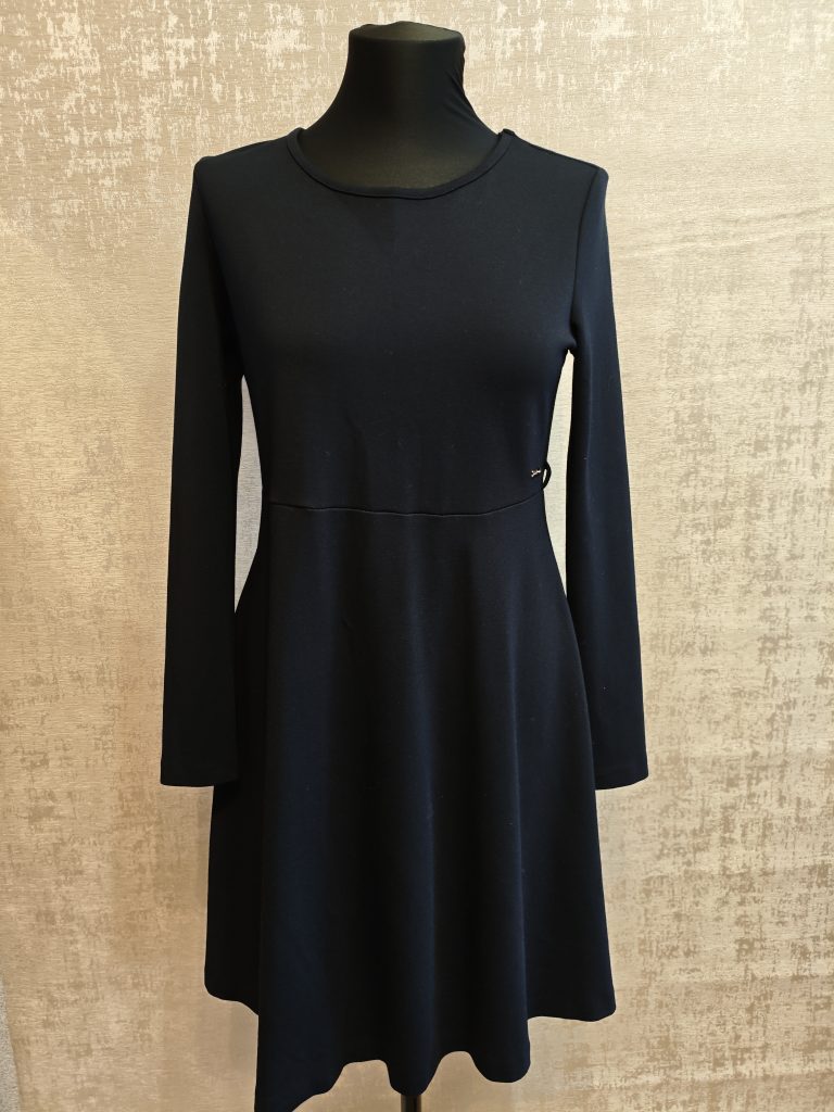 🖤 Женское лаконичное платье миди для беременных