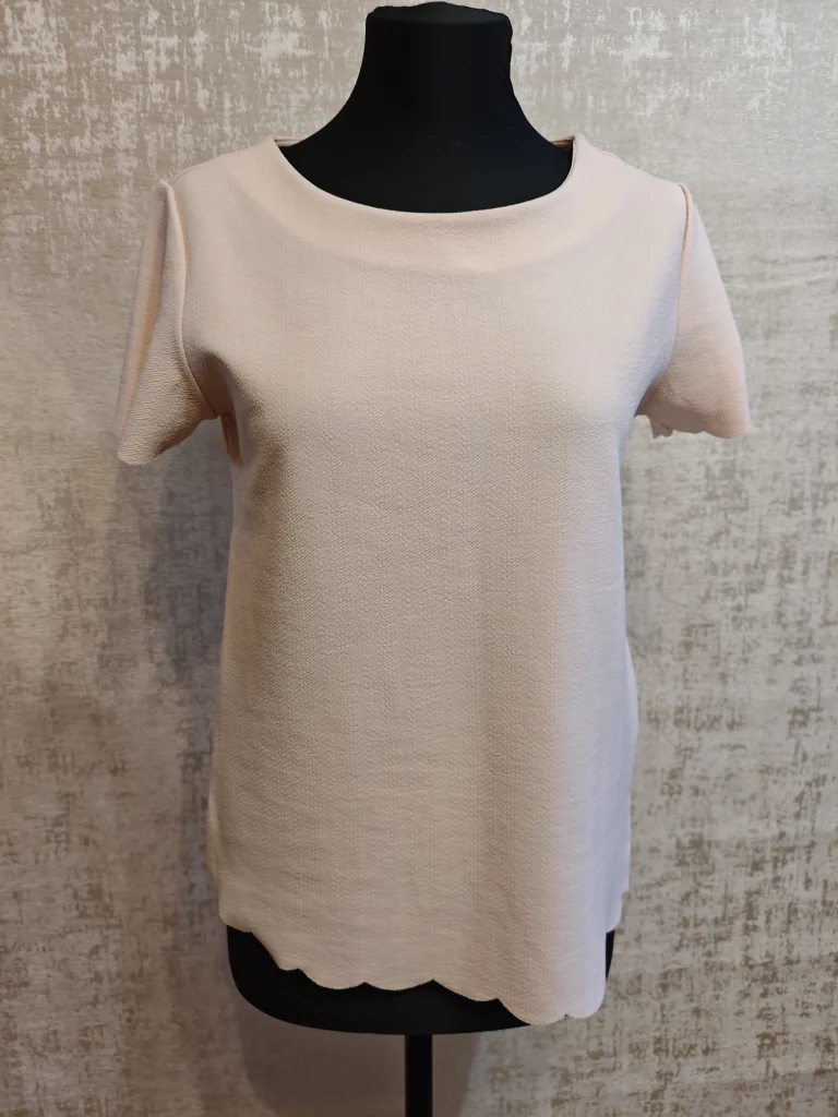 🤍 Женская фактурная блуза Reserved