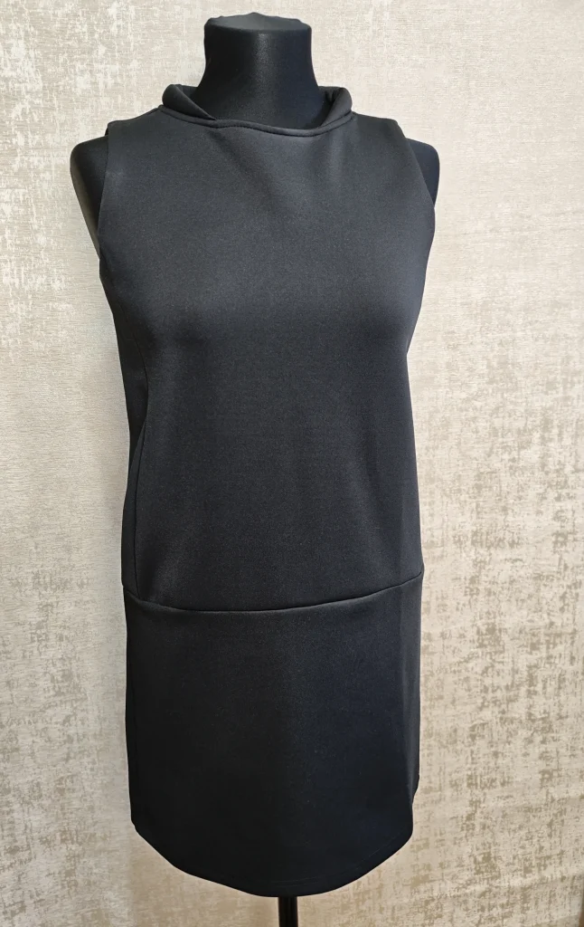 Летнее платье — графит