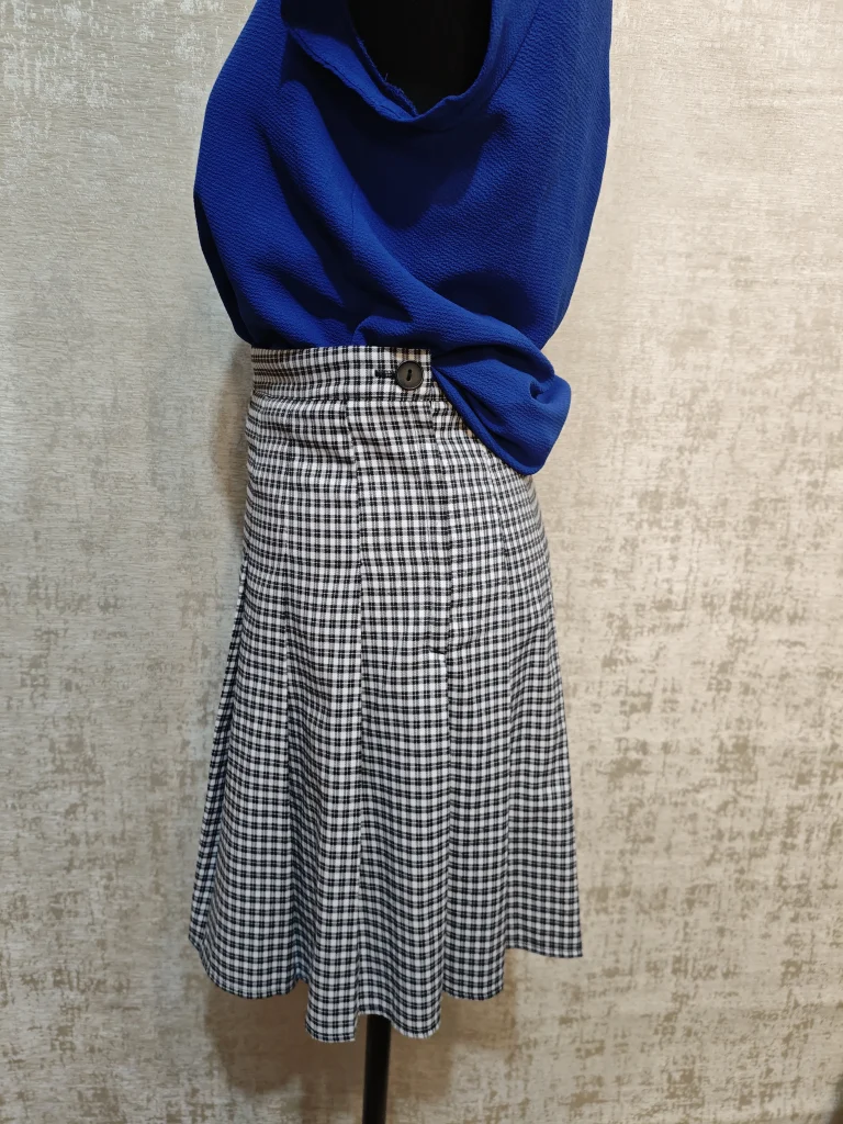 Юбка — лондонская линия